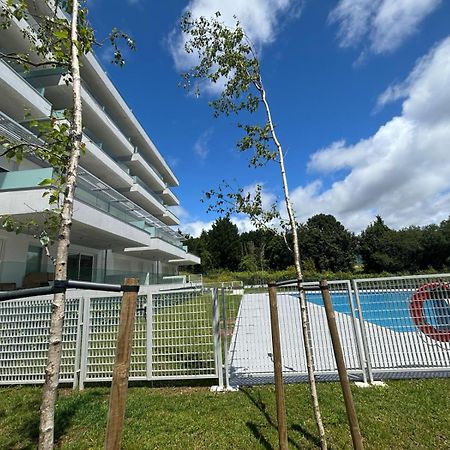 Galiciaguesthome-Rosalia De Castro-Silgar サンシェンショ エクステリア 写真