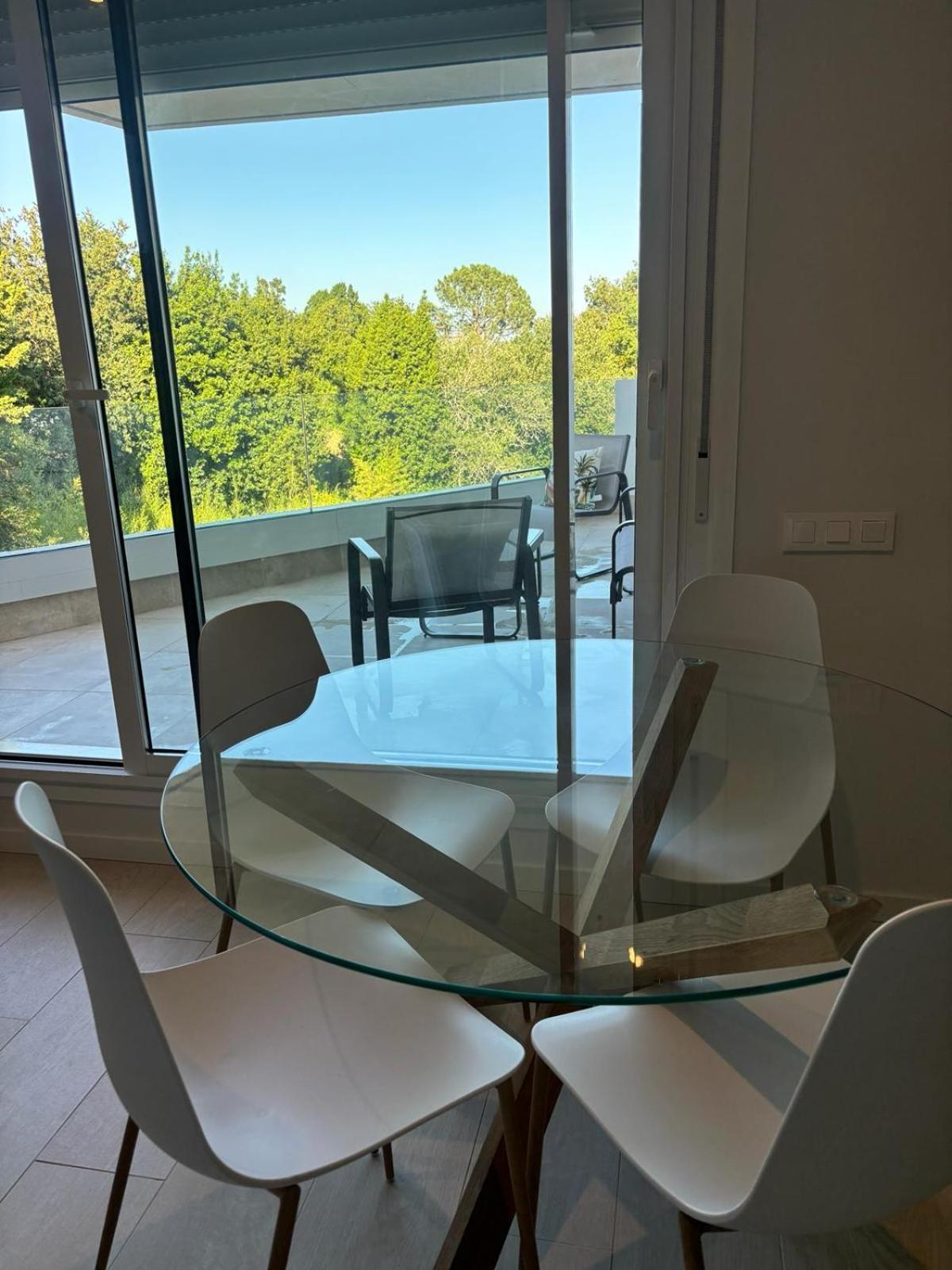 Galiciaguesthome-Rosalia De Castro-Silgar サンシェンショ エクステリア 写真
